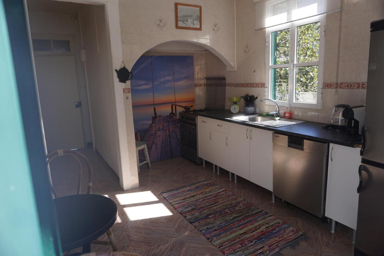 Arco De Sao Jorge Guesthouse 外观 照片